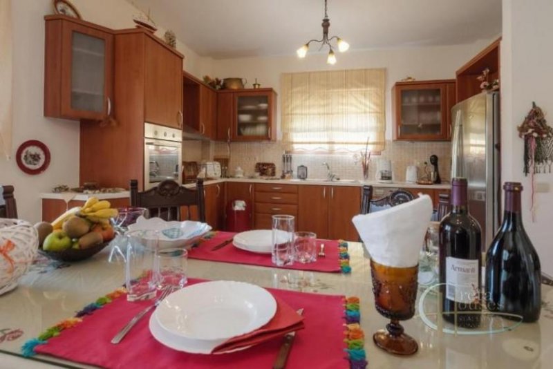 Triopetra Kreta, Triopetra: Komplex aus zwei Villen in wunderbarer Lage zu verkaufen Haus kaufen